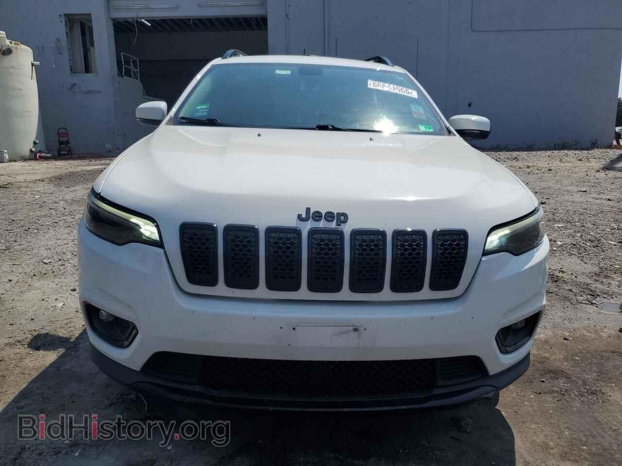 2020 JEEP GRAND CHER - VIN: 1C4PJLLB6LD515253 - Фото 5