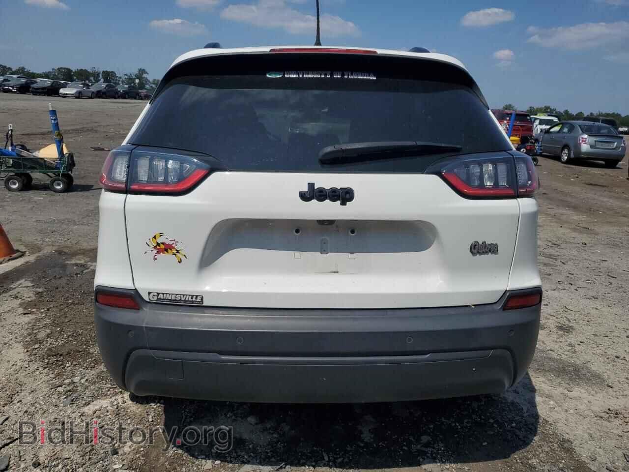 2020 JEEP GRAND CHER - VIN: 1C4PJLLB6LD515253 - Фото 6