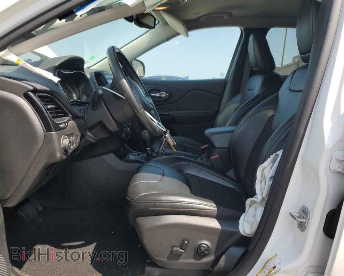 2020 JEEP GRAND CHER - VIN: 1C4PJLLB6LD515253 - Фото 7
