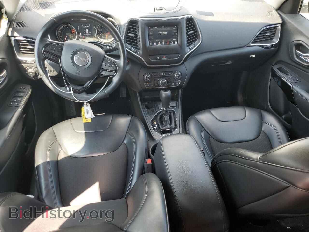 2020 JEEP GRAND CHER - VIN: 1C4PJLLB6LD515253 - Фото 8