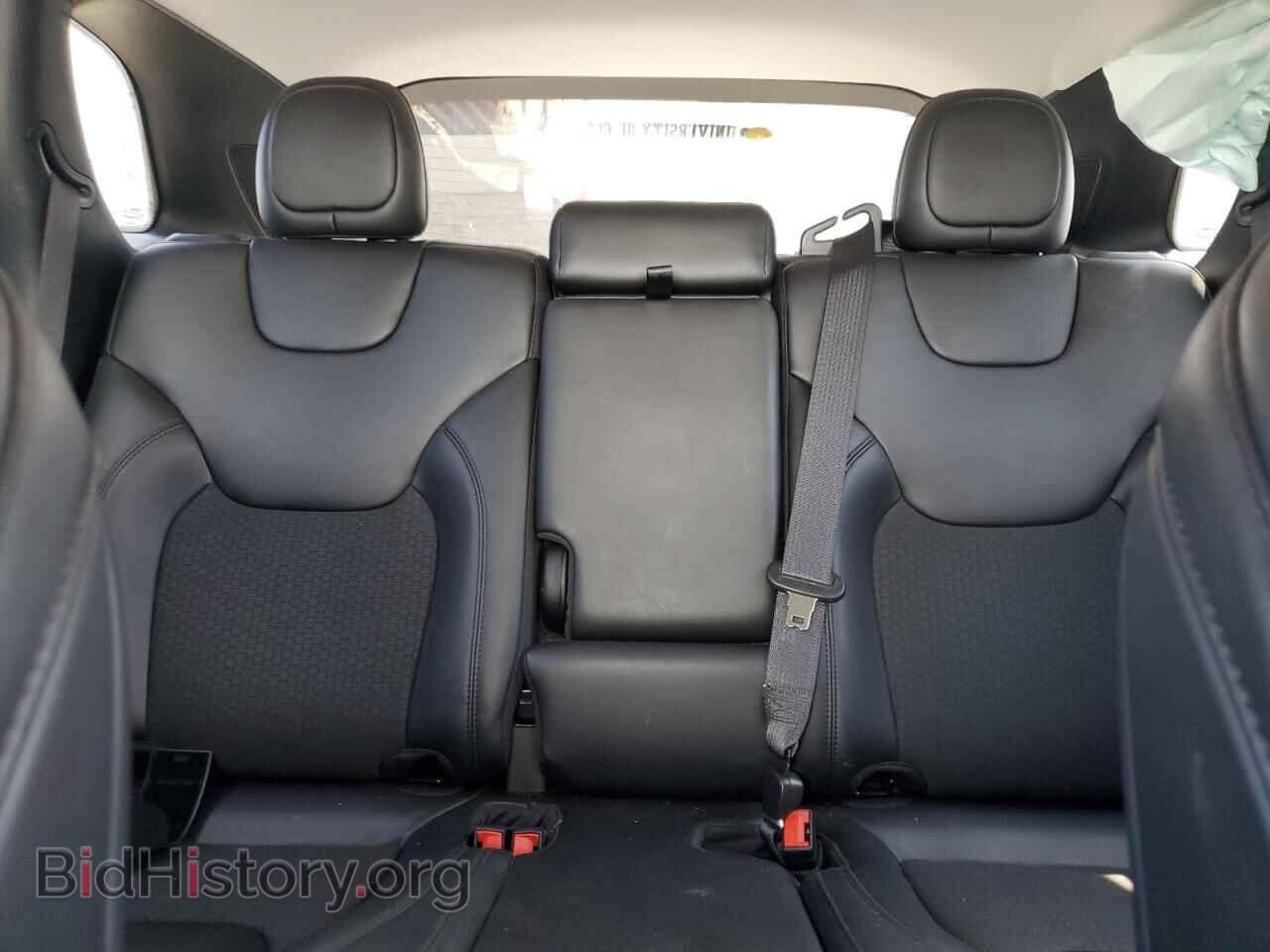 2020 JEEP GRAND CHER - VIN: 1C4PJLLB6LD515253 - Фото 10