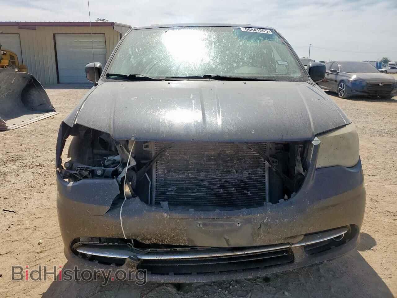 2014 CHRYSLER MINIVAN - VIN: 2C4RC1BG0ER348070 - Фото 5