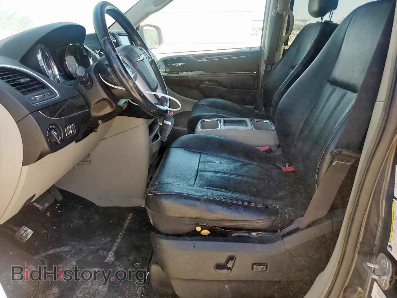 2014 CHRYSLER MINIVAN - VIN: 2C4RC1BG0ER348070 - Фото 7