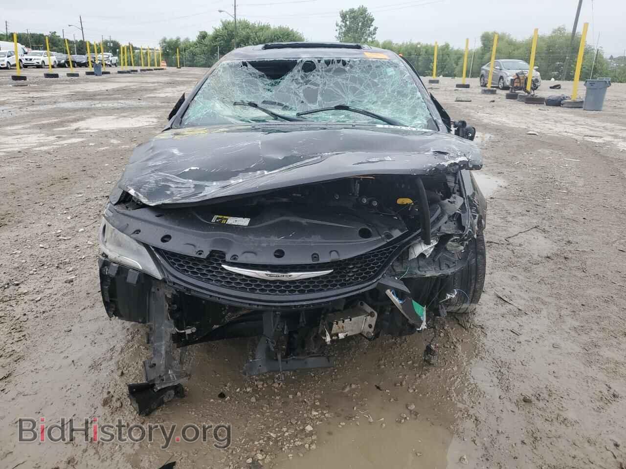 2015 CHRYSLER 200 - VIN: 1C3CCCDGXFN540971 - Фото 5