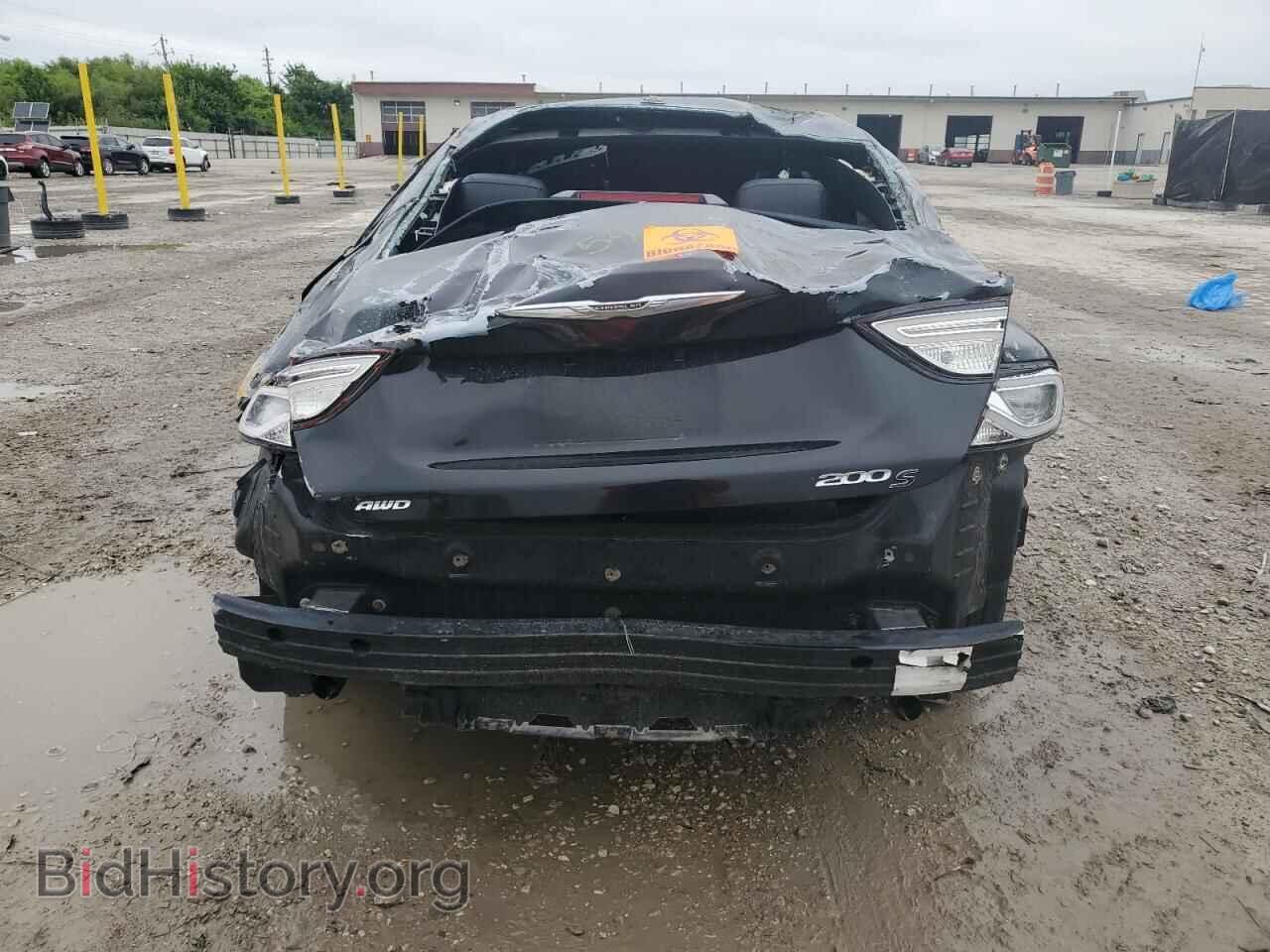 2015 CHRYSLER 200 - VIN: 1C3CCCDGXFN540971 - Фото 6