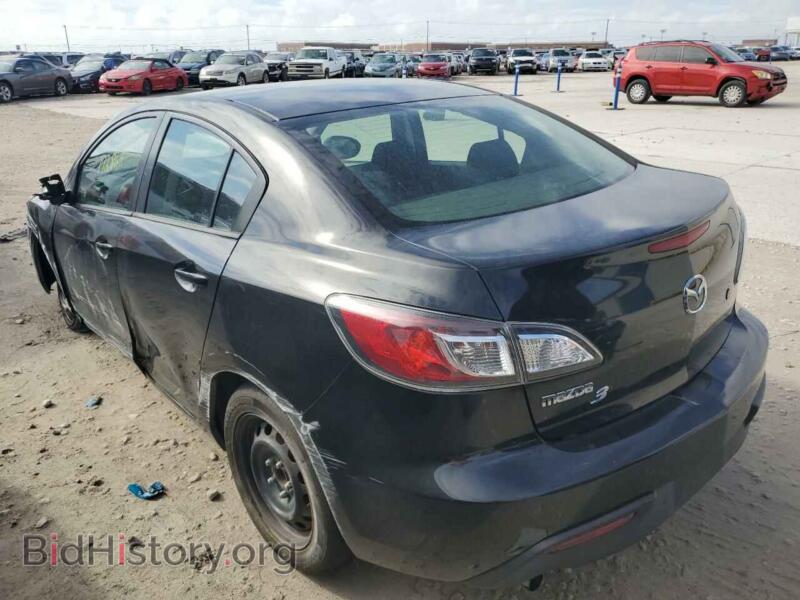 2011 Mazda 3 (VIN JM1BL1UF4B1454608) — фото 3 из 10