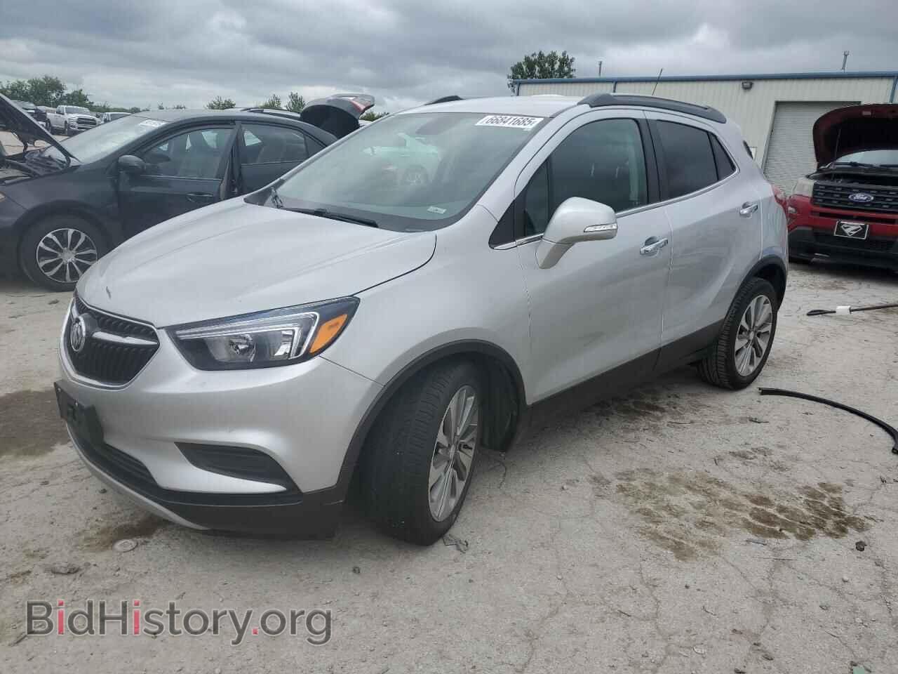 Photo KL4CJASB4HB059139 - BUICK ENCORE 2017