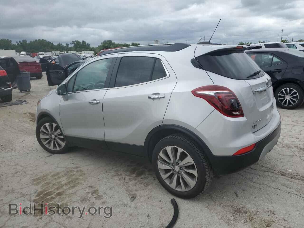 2017 BUICK ENCORE - VIN: KL4CJASB4HB059139 - Фото 2