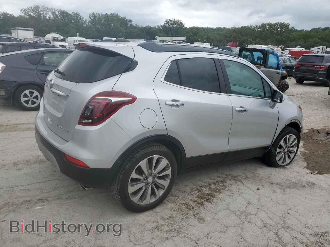 2017 BUICK ENCORE - VIN: KL4CJASB4HB059139 - Фото 3