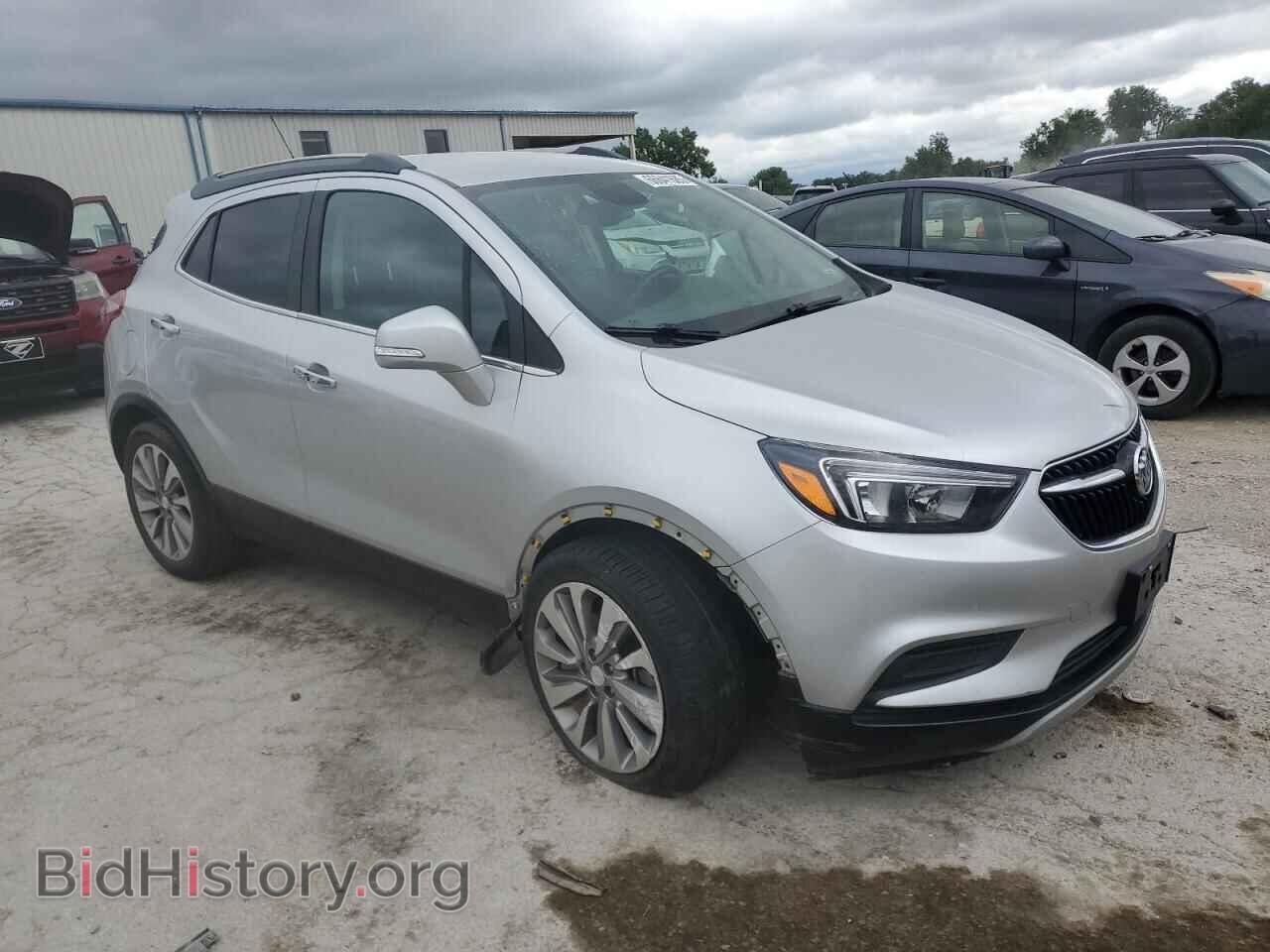 2017 BUICK ENCORE - VIN: KL4CJASB4HB059139 - Фото 4