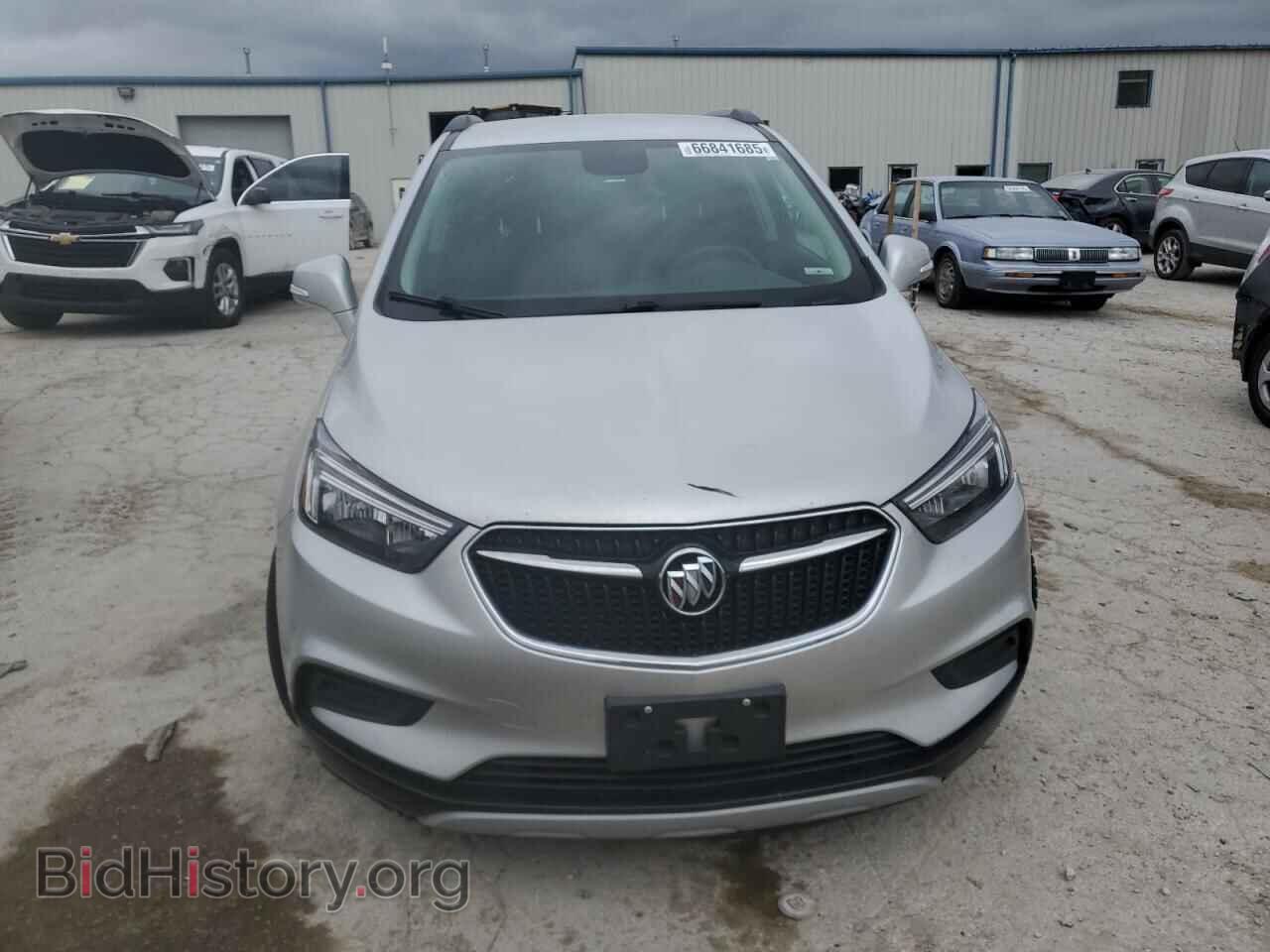 2017 BUICK ENCORE - VIN: KL4CJASB4HB059139 - Фото 5