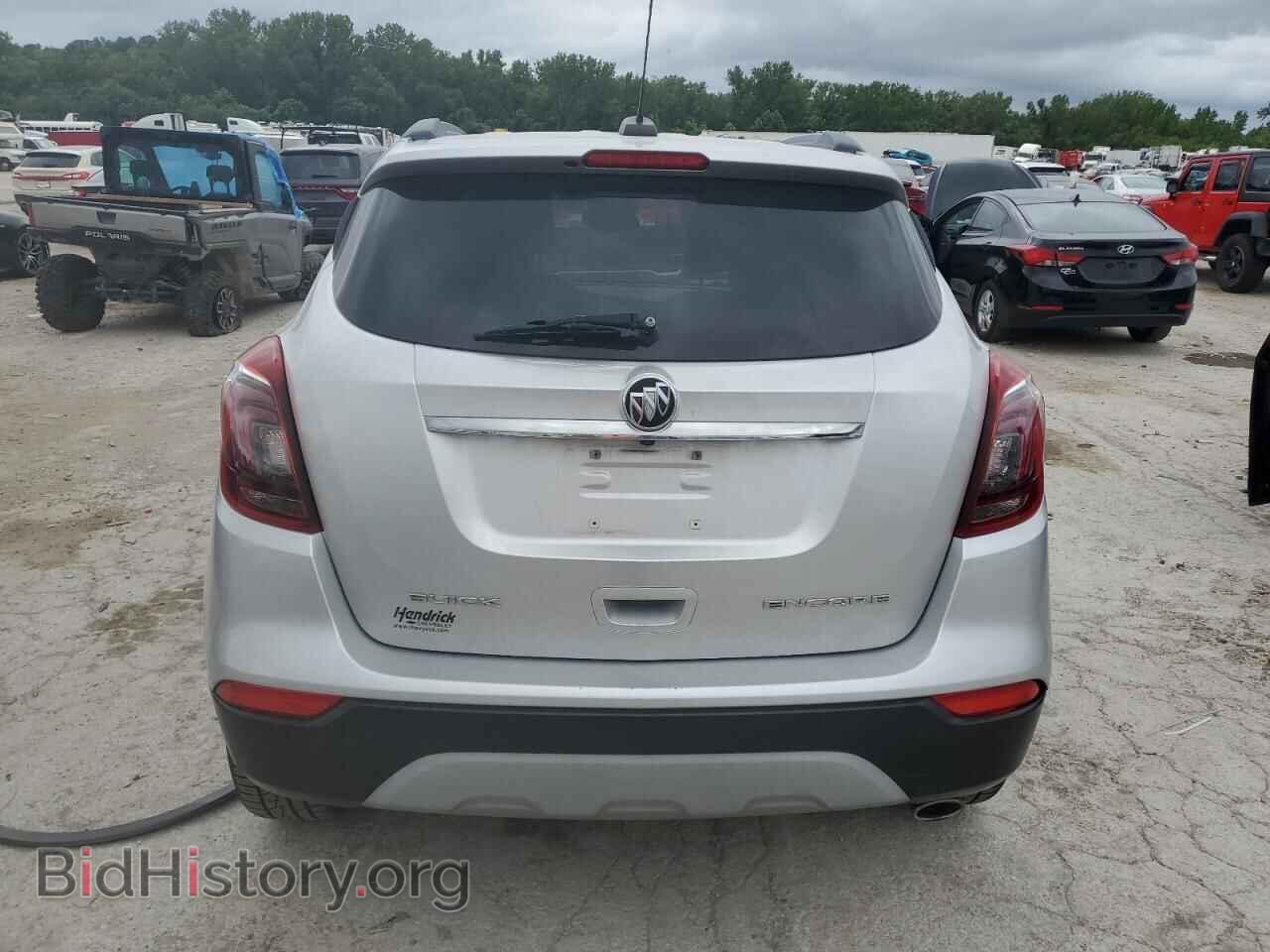 2017 BUICK ENCORE - VIN: KL4CJASB4HB059139 - Фото 6
