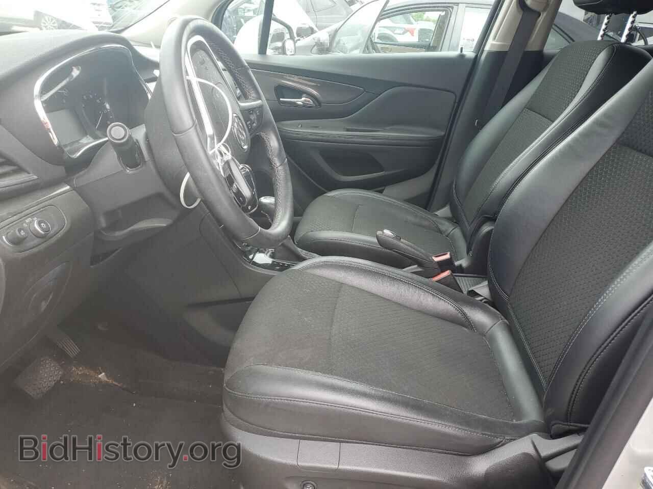2017 BUICK ENCORE - VIN: KL4CJASB4HB059139 - Фото 7