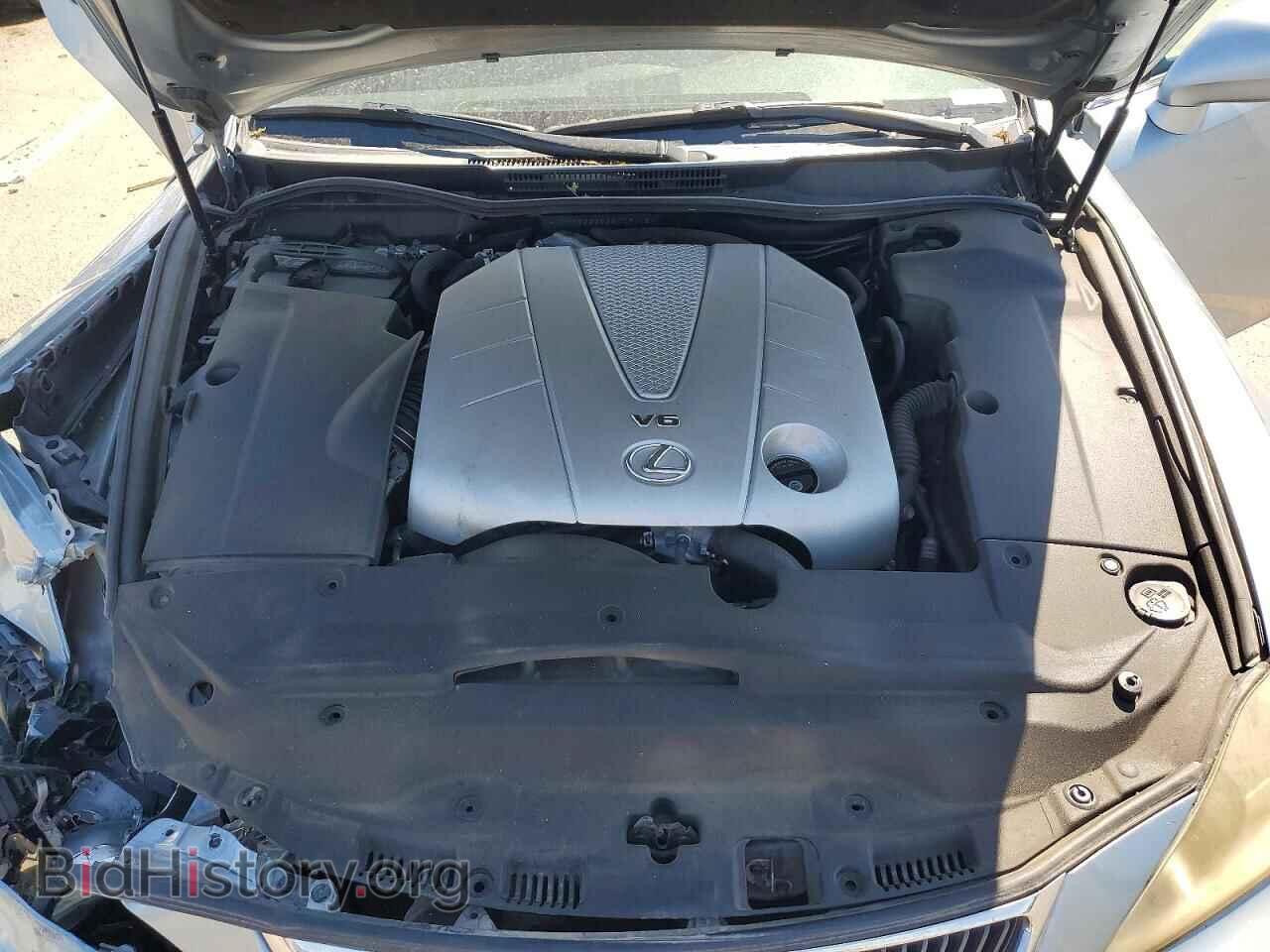 2006 LEXUS IS - VIN: JTHBE262965009112 - Photo 11