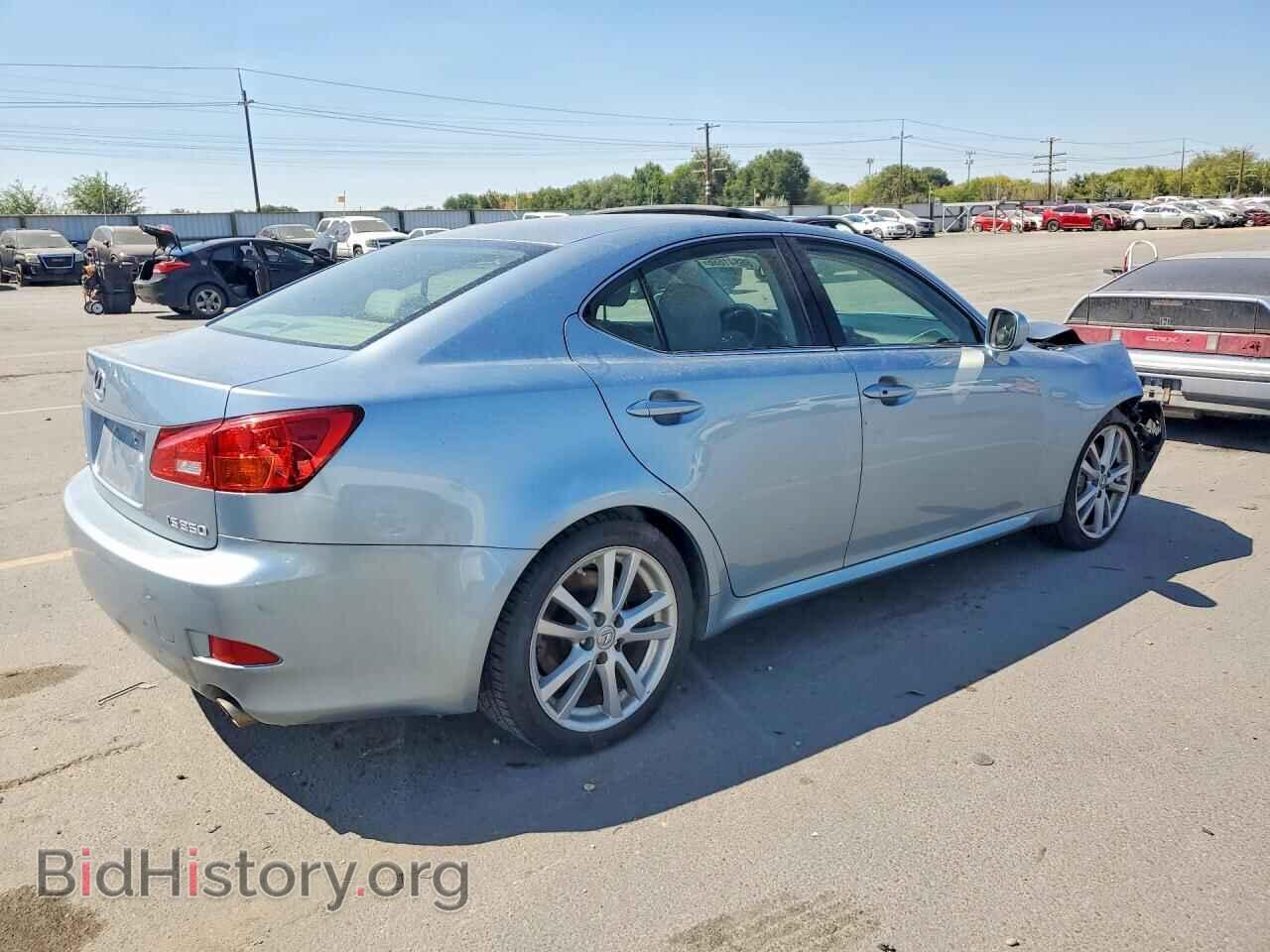 2006 LEXUS IS - VIN: JTHBE262965009112 - Photo 3