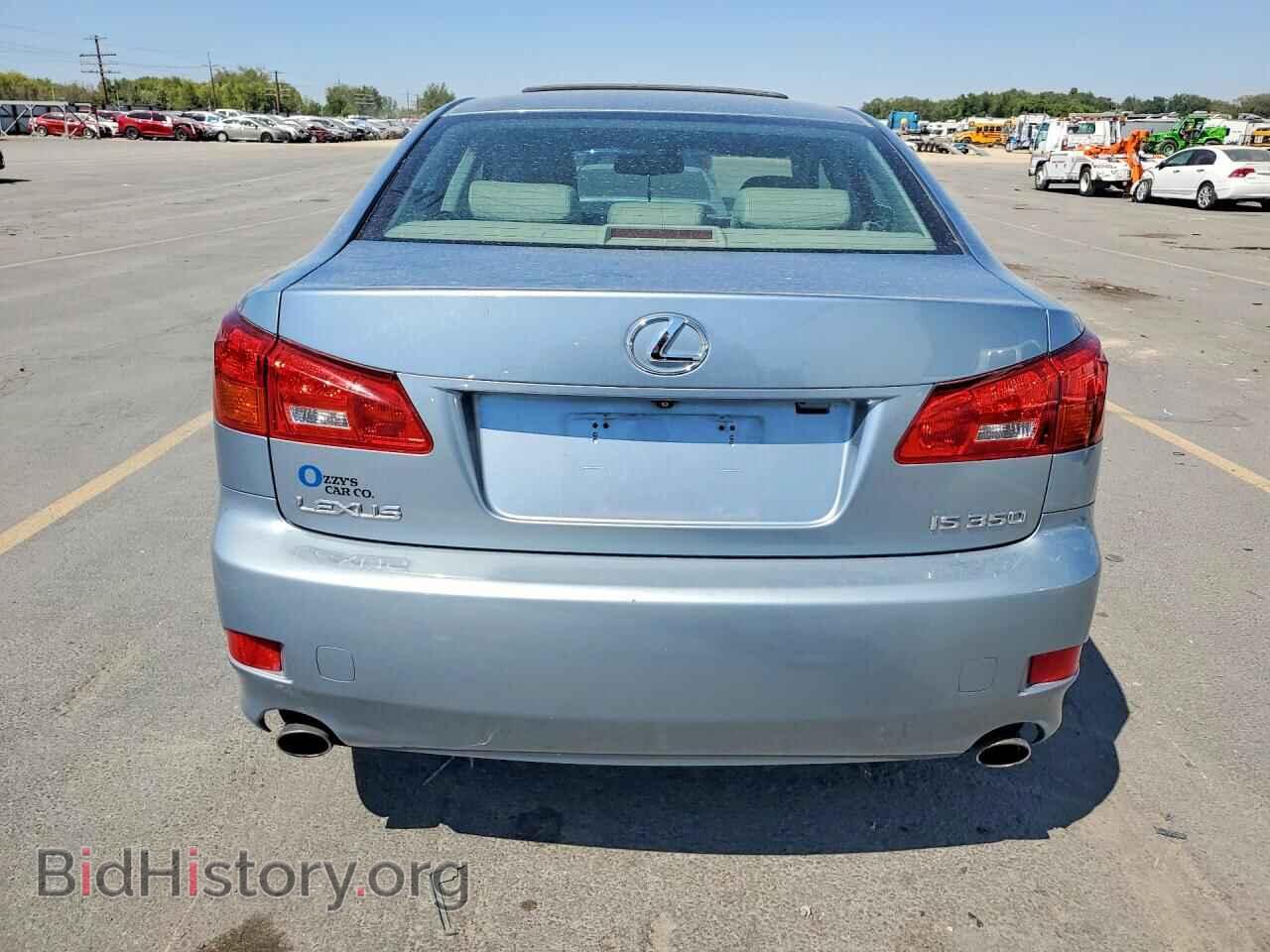 2006 LEXUS IS - VIN: JTHBE262965009112 - Photo 6
