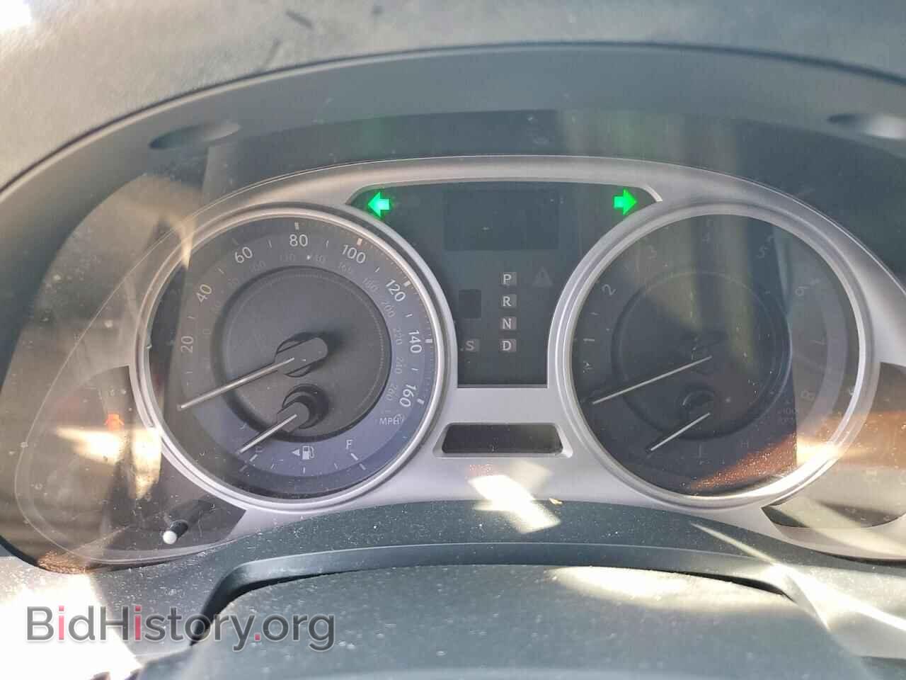 2006 LEXUS IS - VIN: JTHBE262965009112 - Photo 9