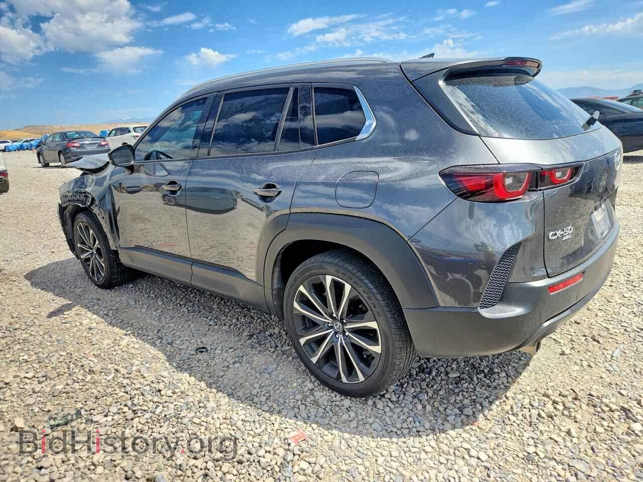 2024 MAZDA CX-50 - VIN: 7MMVABEM0RN171499 - Фото 2