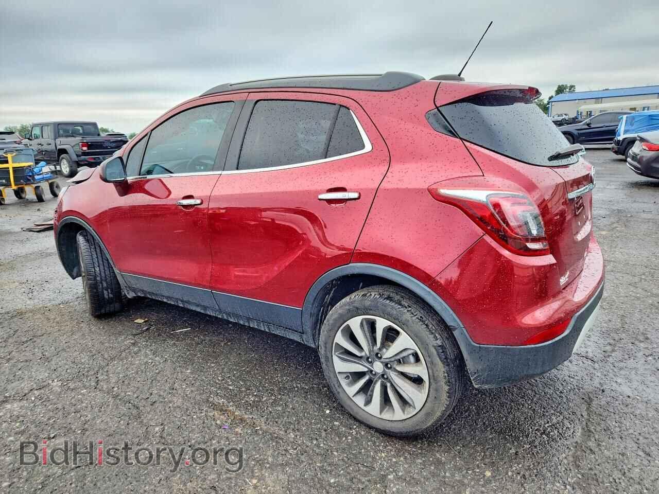 2022 BUICK ENCORE - VIN: KL4CJESM1NB561983 - Фото 2