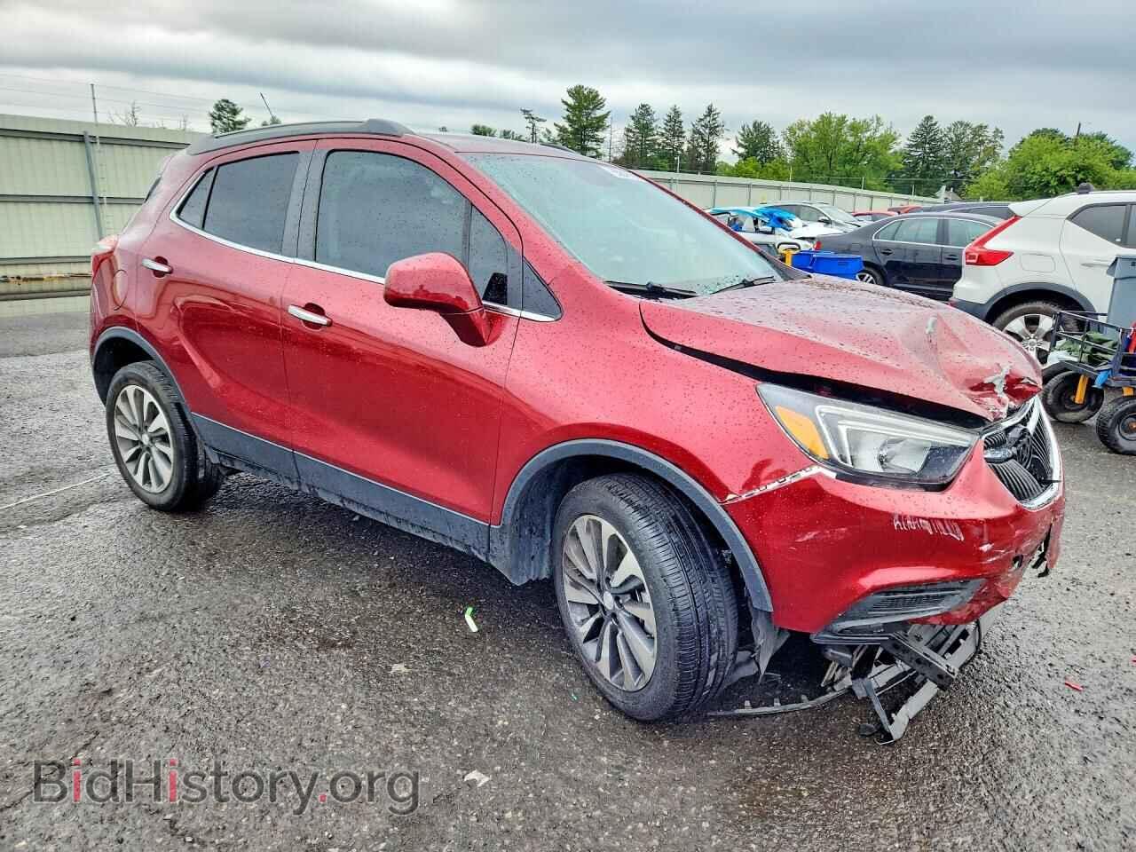 2022 BUICK ENCORE - VIN: KL4CJESM1NB561983 - Фото 4