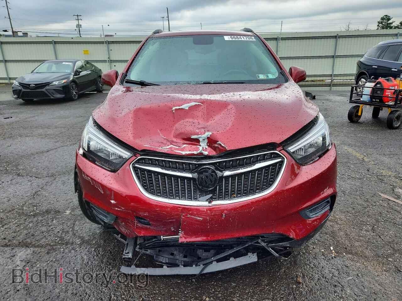 2022 BUICK ENCORE - VIN: KL4CJESM1NB561983 - Фото 5