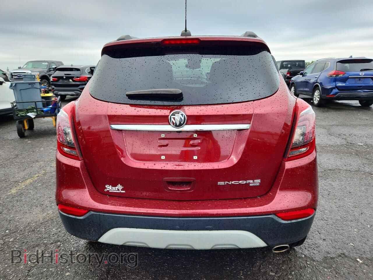2022 BUICK ENCORE - VIN: KL4CJESM1NB561983 - Фото 6