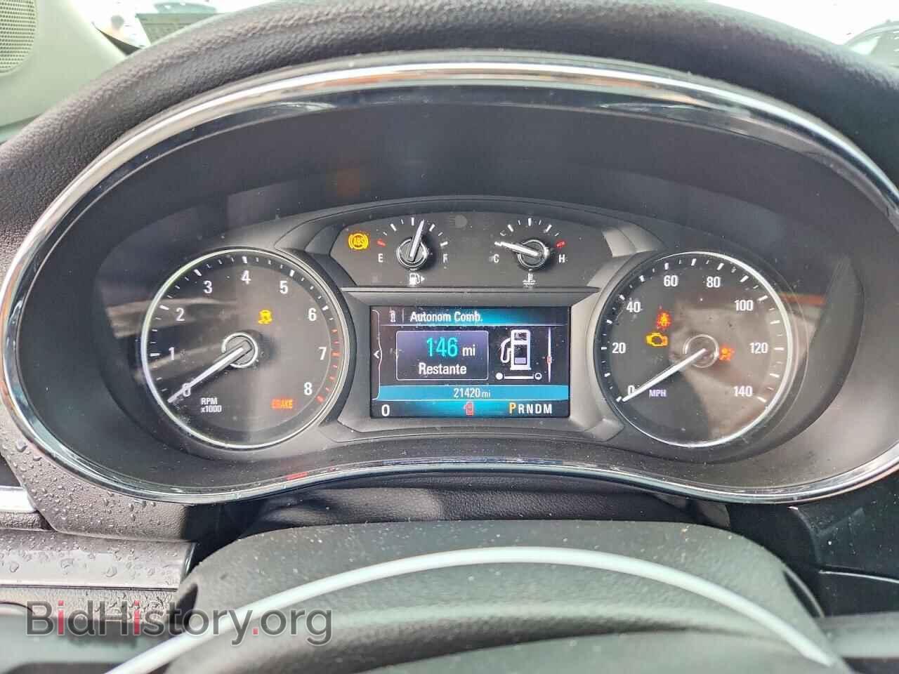 2022 BUICK ENCORE - VIN: KL4CJESM1NB561983 - Фото 9