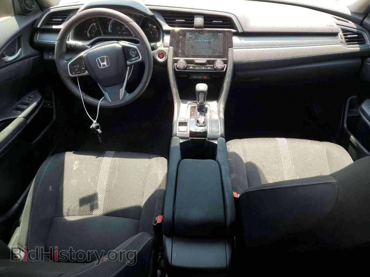 2016 HONDA CIVIC - VIN: 2HGFC2F86GH568660 - Photo 8