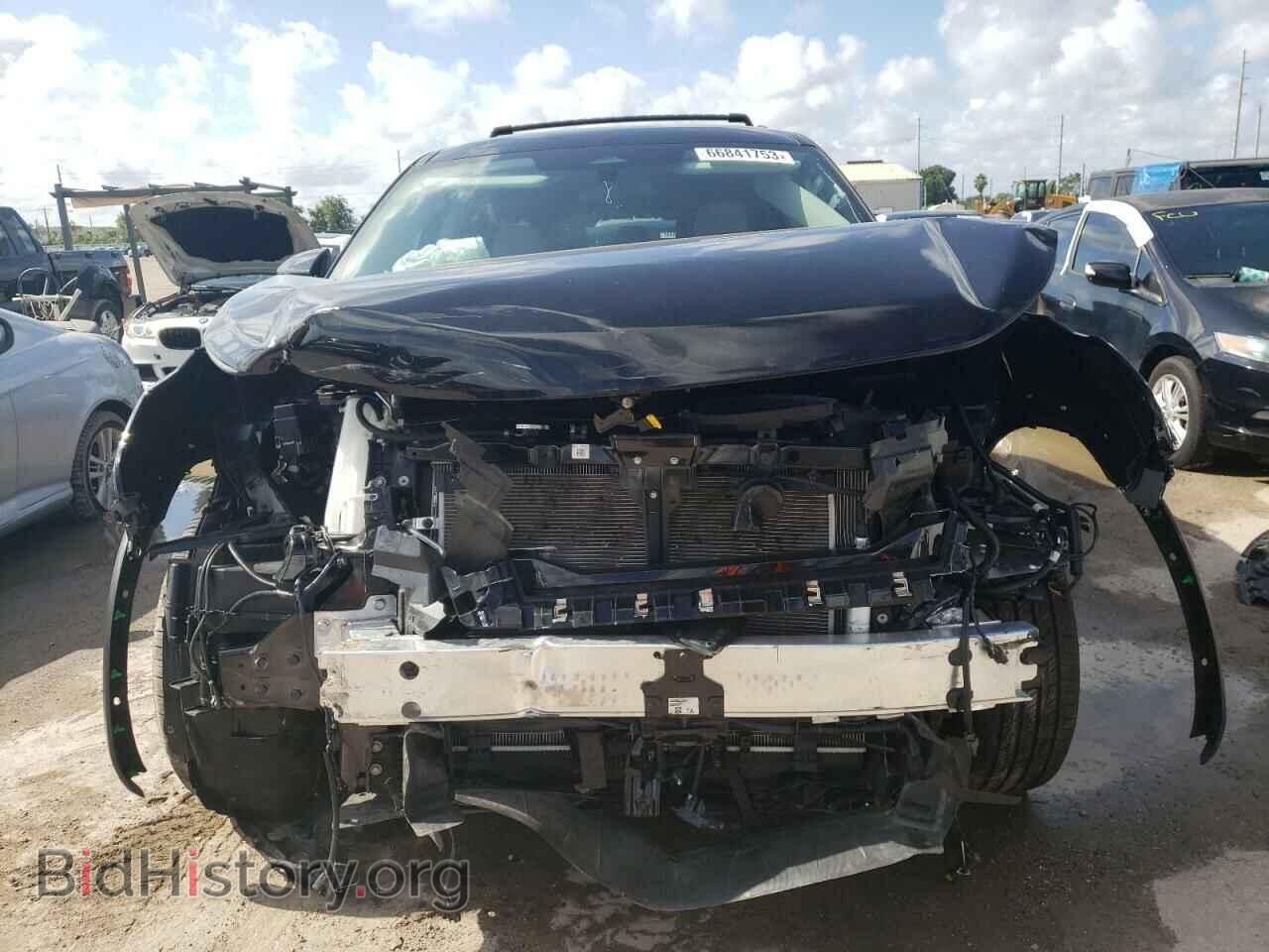 2022 NISSAN PATHFINDER - VIN: 5N1DR3BA2NC204444 - Фото 5