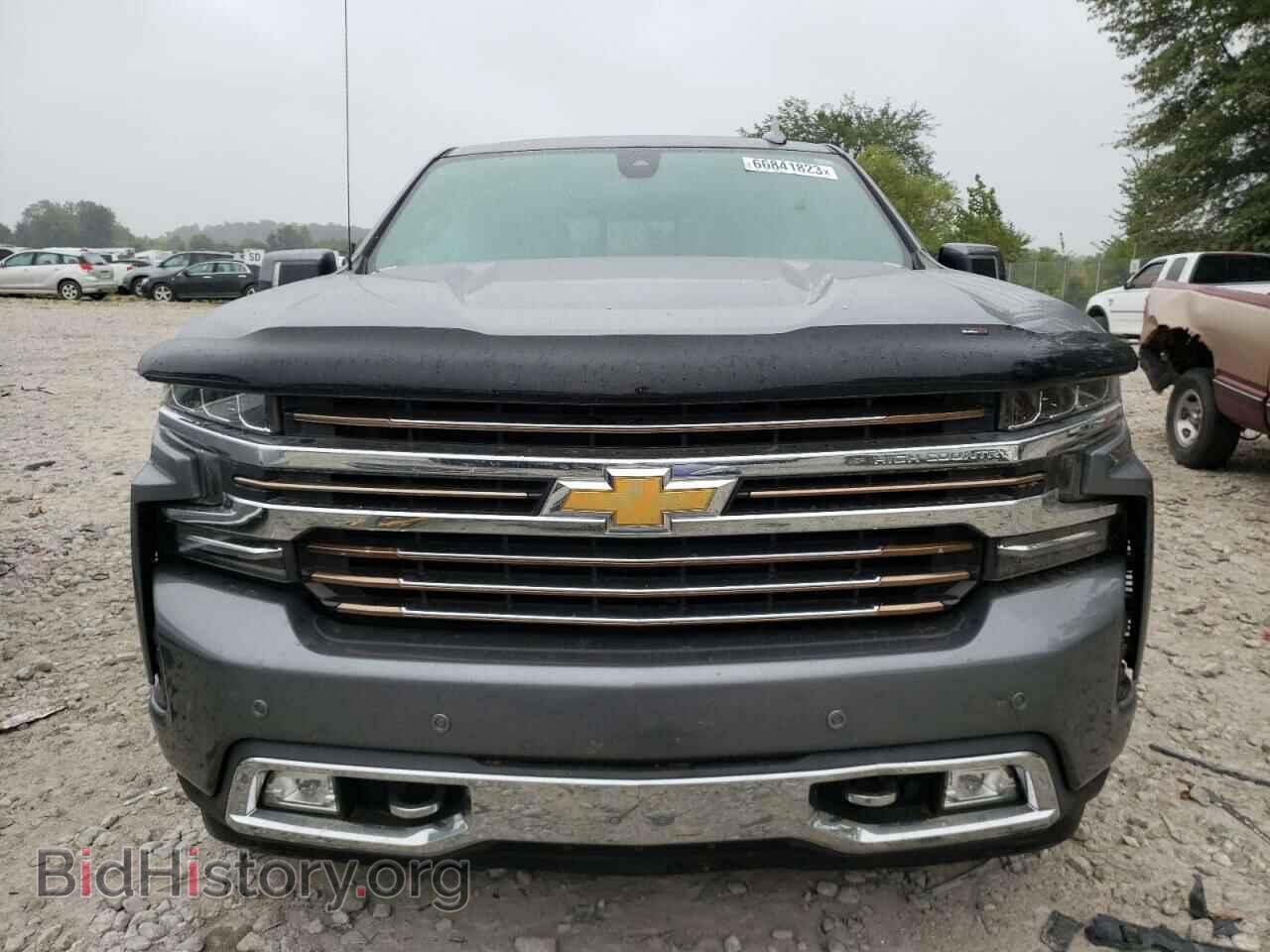 2020 CHEVROLET ALL Models - VIN: 3GCUYHET2LG166922 - Фото 5