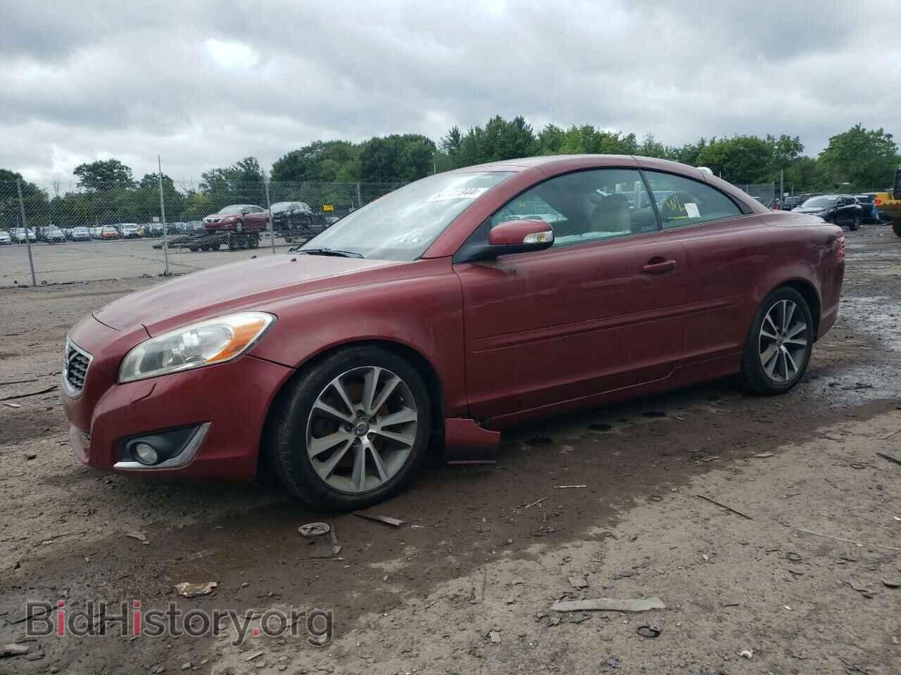 Photo YV1672MC5DJ140352 - VOLVO C70 2013