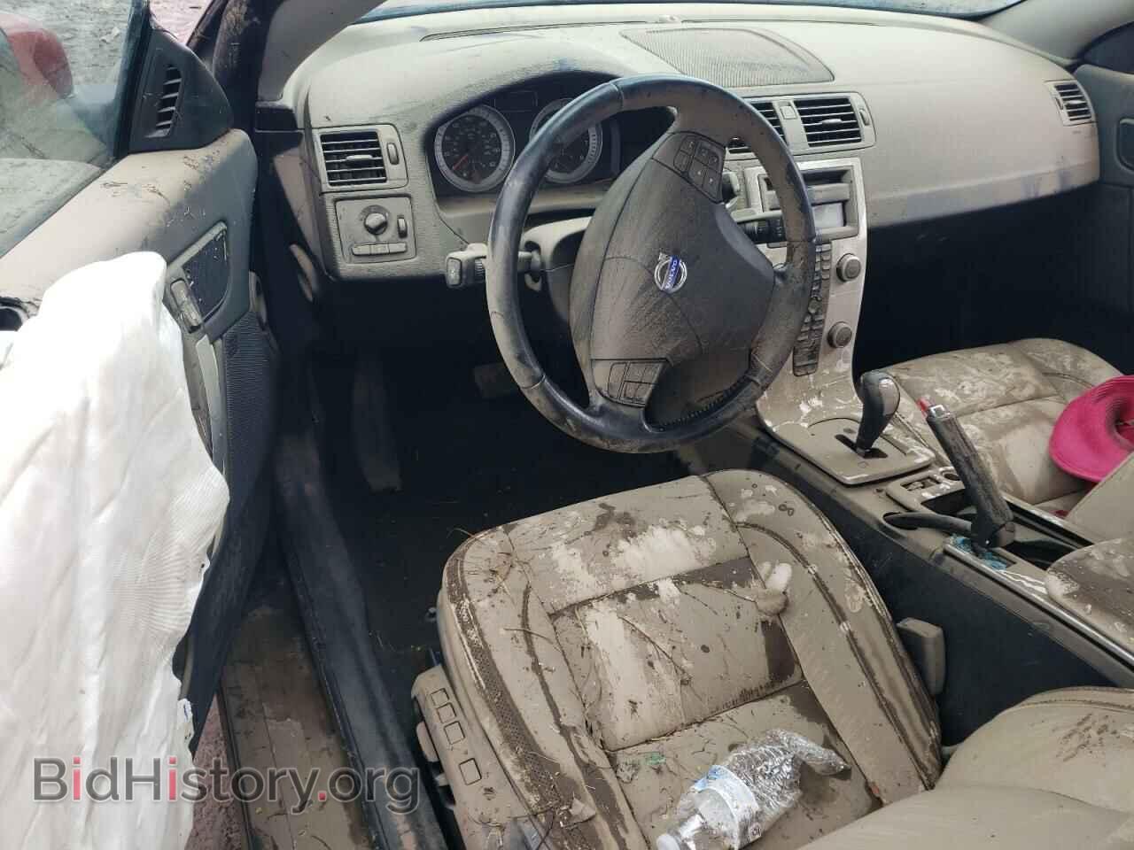 2013 VOLVO C70 - VIN: YV1672MC5DJ140352 - Фото 8
