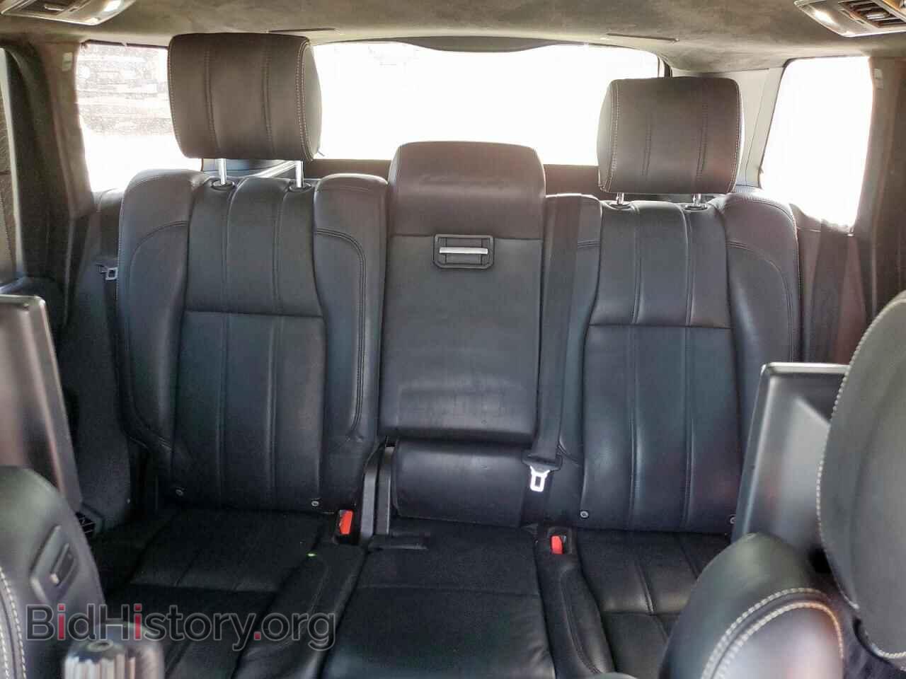 2015 LAND ROVER RANGEROVER - VIN: SALGV3TF2FA226375 - Фото 10