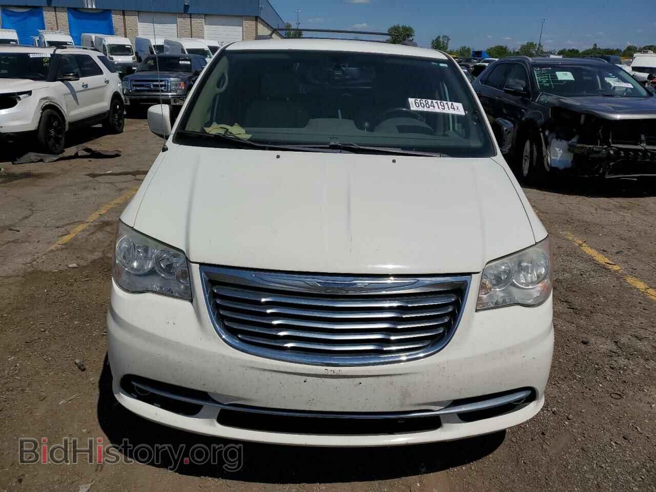 2013 CHRYSLER MINIVAN - VIN: 2C4RC1BG8DR560455 - Фото 5