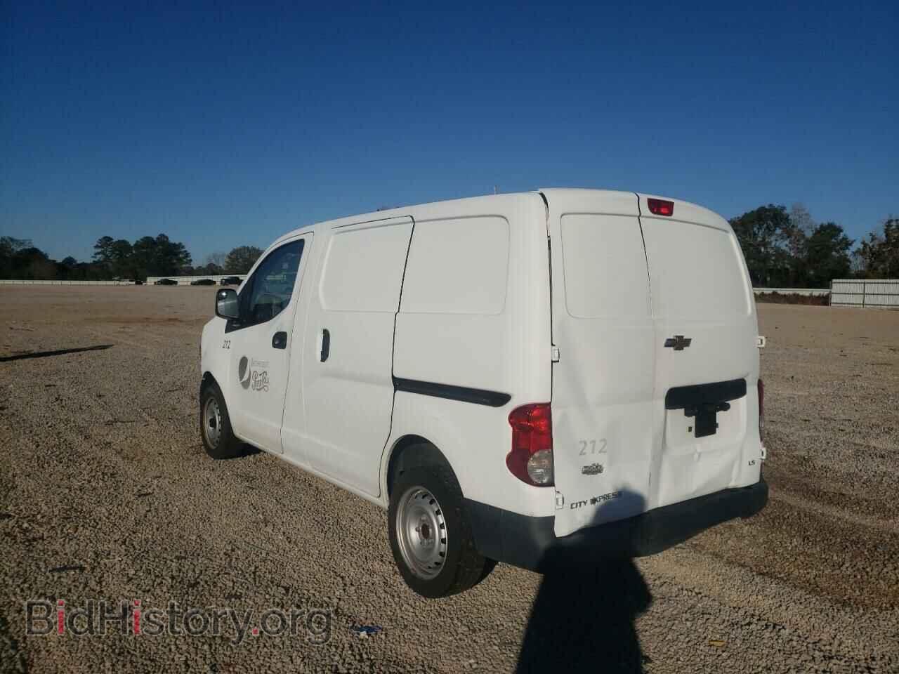 2017 CHEVROLET EXPRESS - VIN: 3N63M0YN9HK696036 - Фото 3