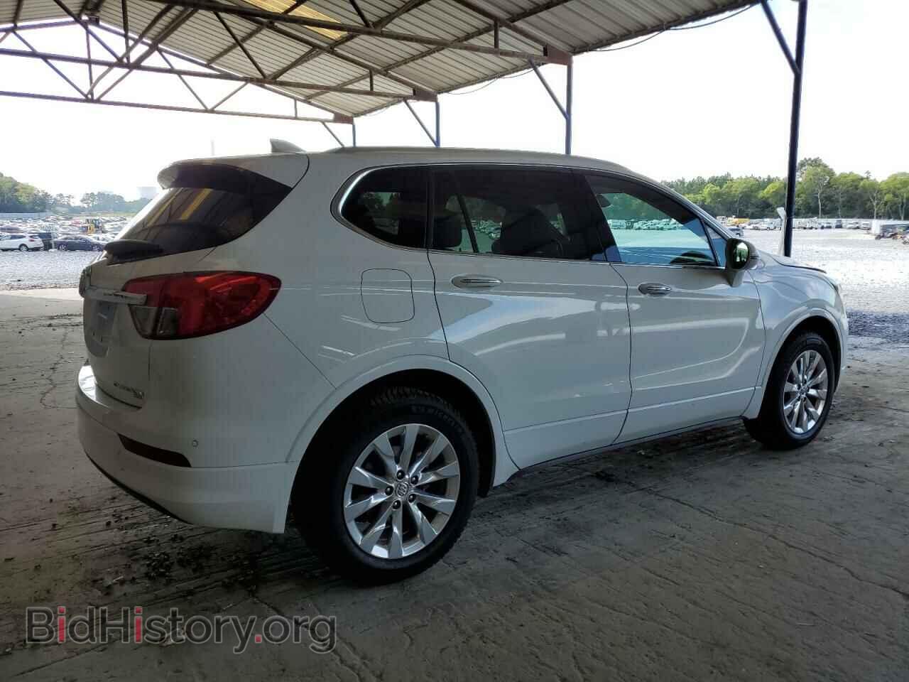 2017 BUICK ENVISION - VIN: LRBFXDSA3HD050350 - Фото 3