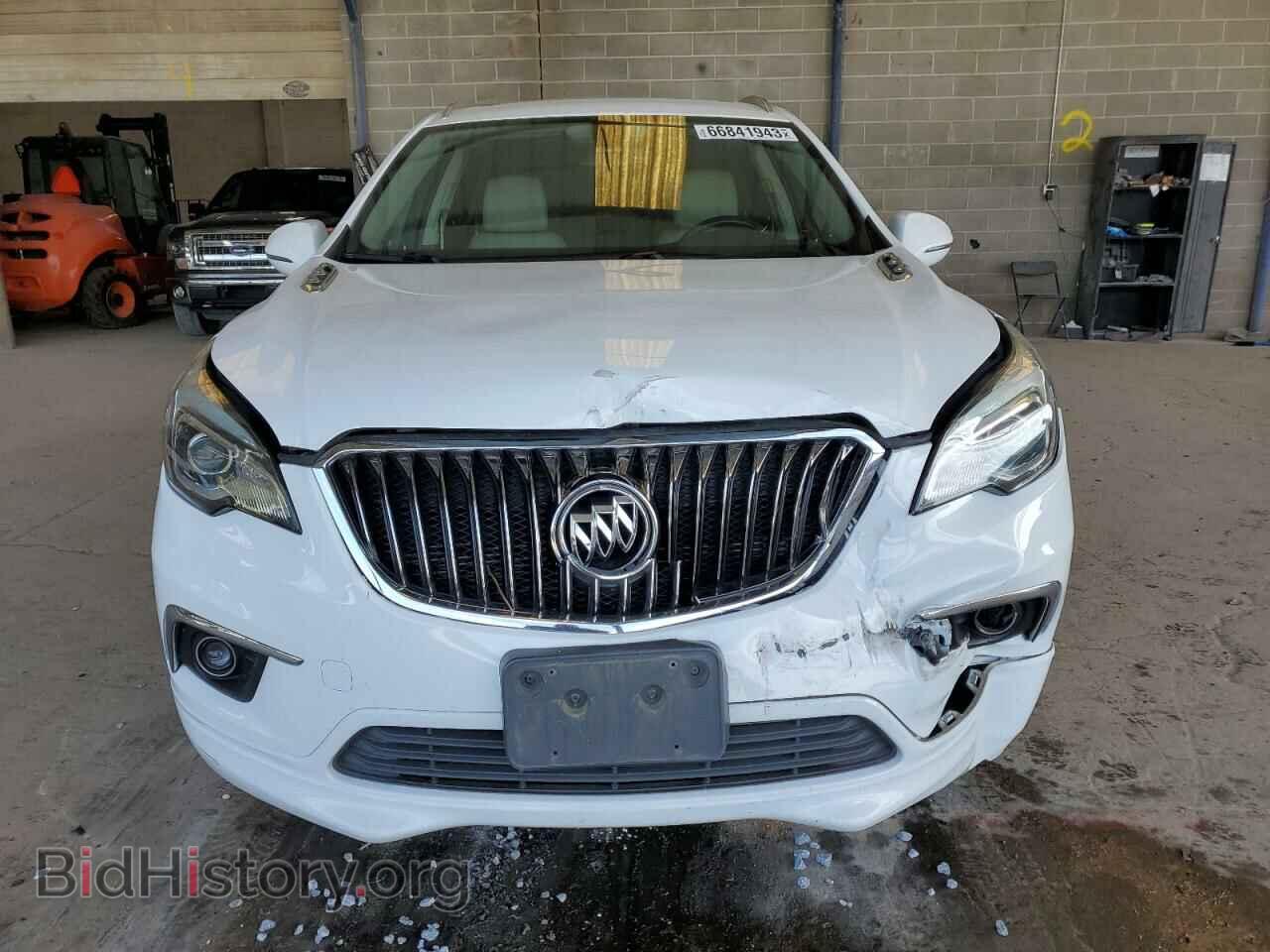 2017 BUICK ENVISION - VIN: LRBFXDSA3HD050350 - Фото 5