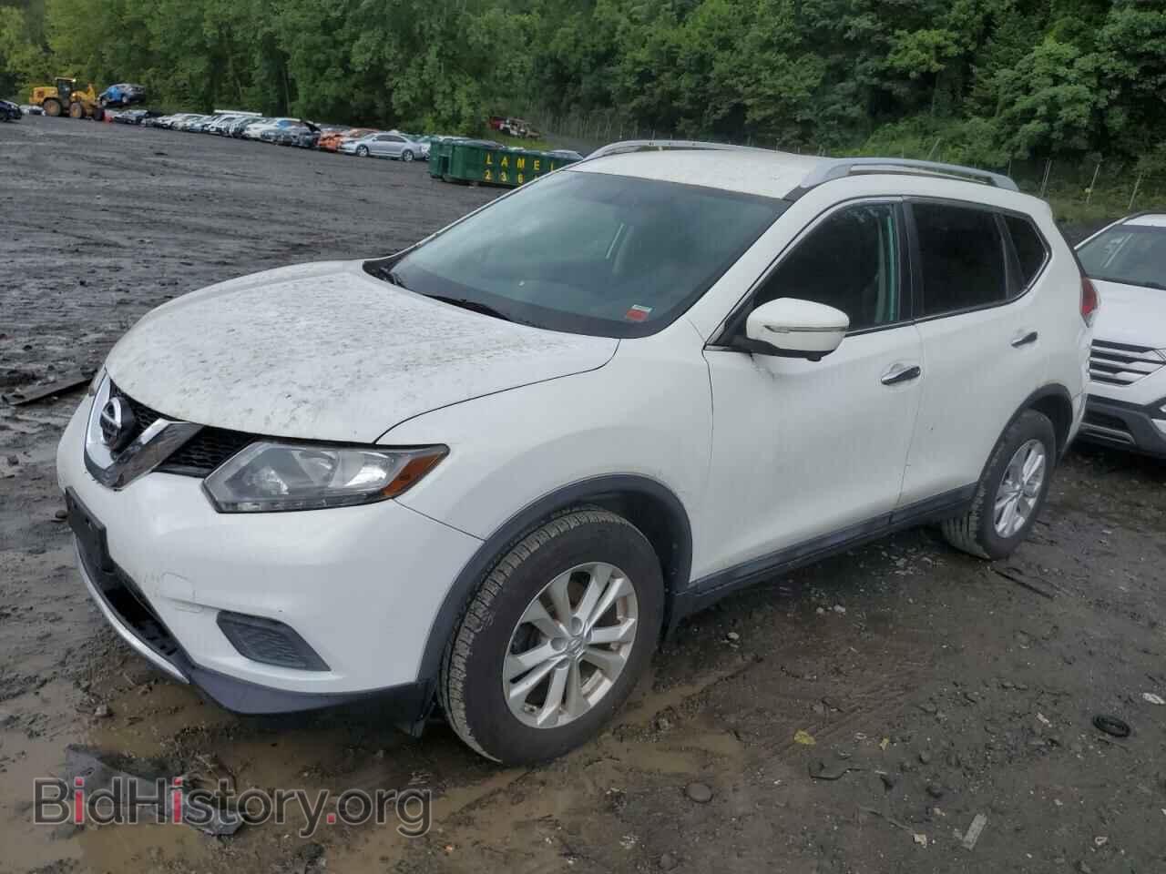 Photo 5N1AT2MV1EC850363 - NISSAN ROGUE 2014