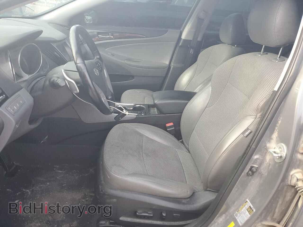 2014 HYUNDAI SONATA - VIN: 5NPEC4AC9EH829415 - Фото 7