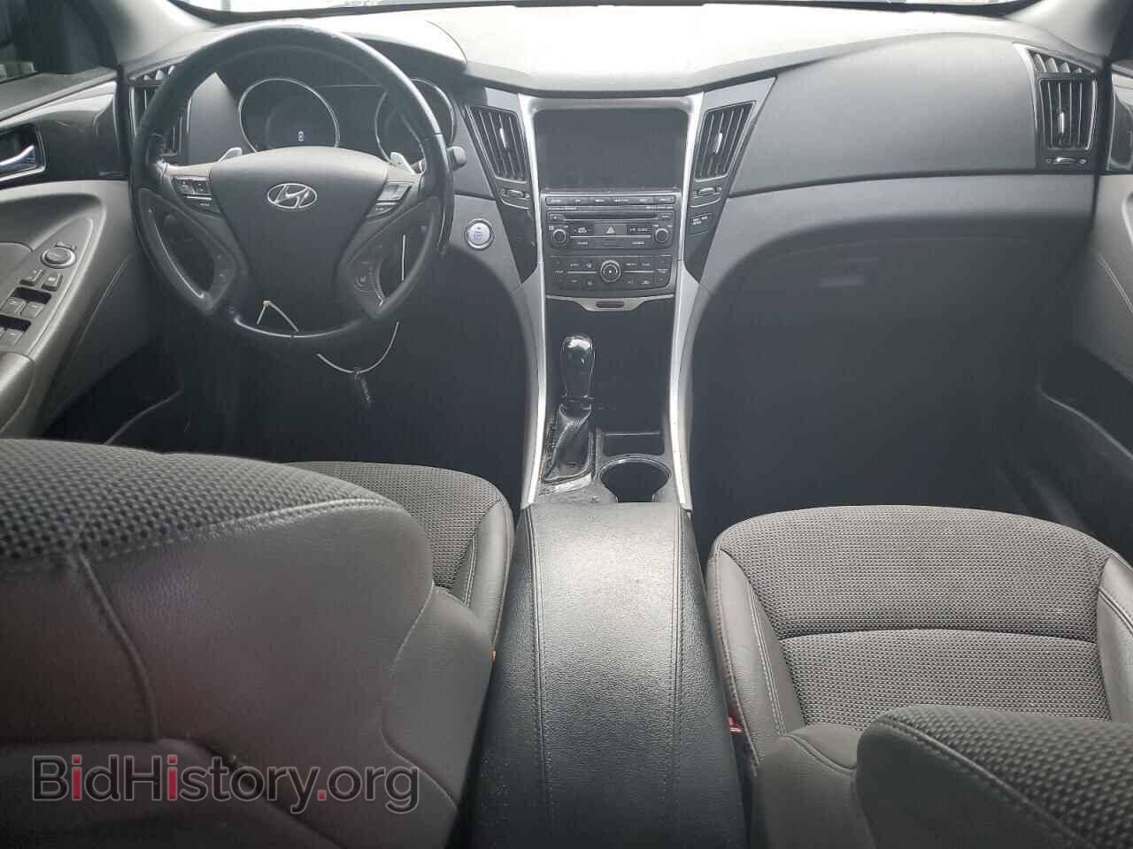 2014 HYUNDAI SONATA - VIN: 5NPEC4AC9EH829415 - Фото 8