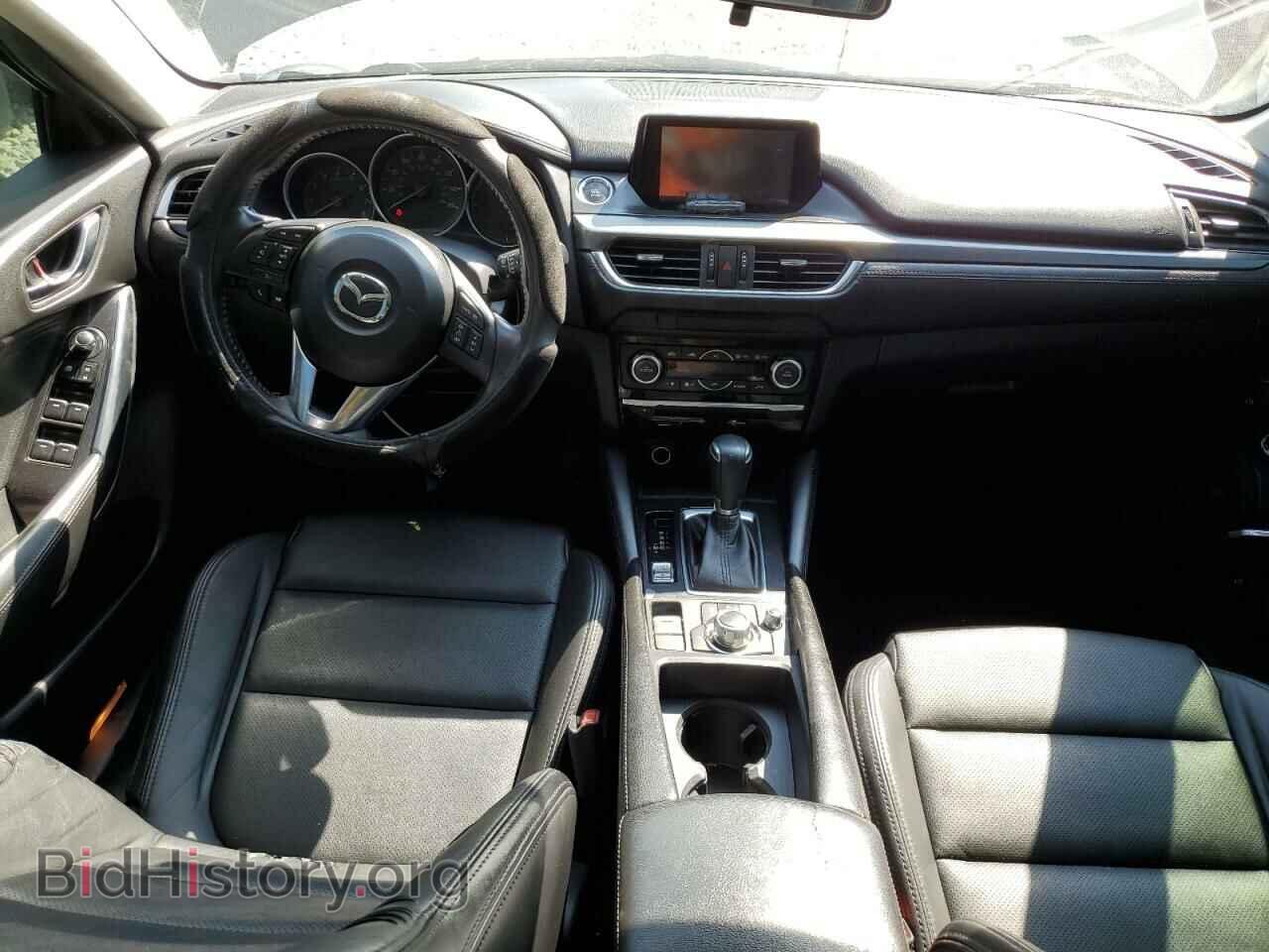 2016 MAZDA 6 - VIN: JM1GJ1V56G1481995 - Фото 8