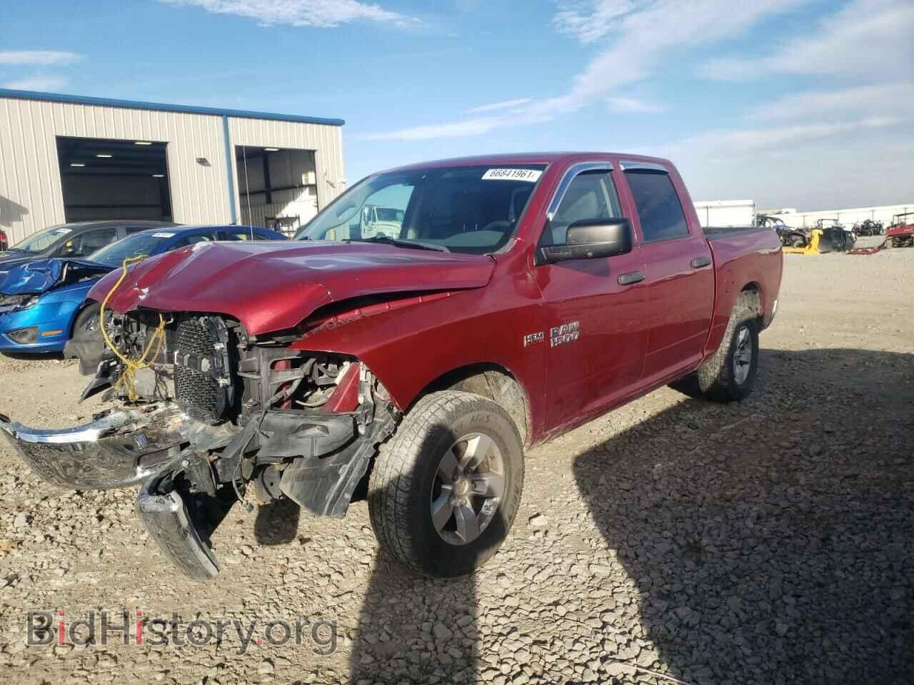 2014 RAM 1500 - VIN: 1C6RR7KT1ES242618 - Фото 2