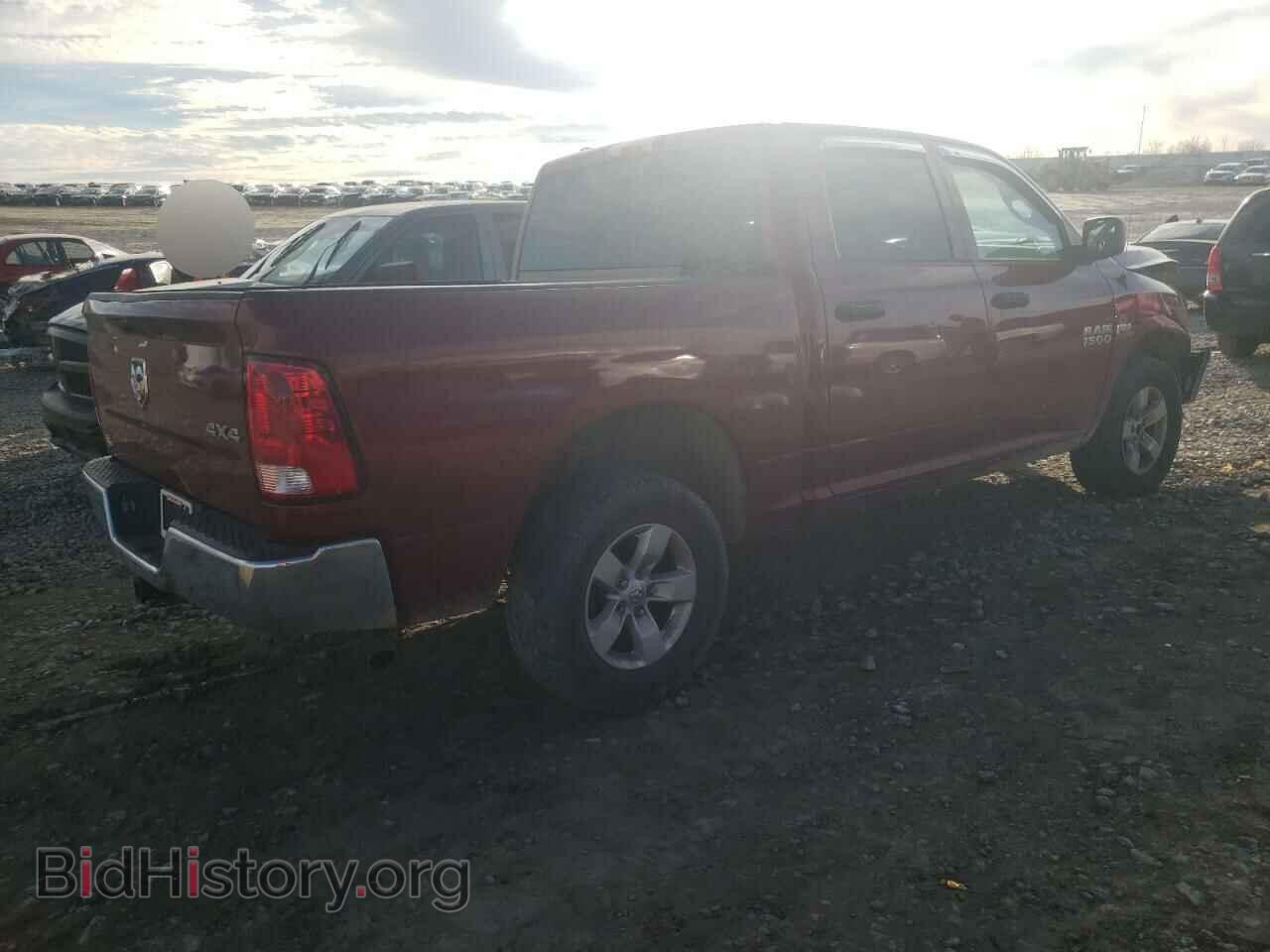 2014 RAM 1500 - VIN: 1C6RR7KT1ES242618 - Фото 4