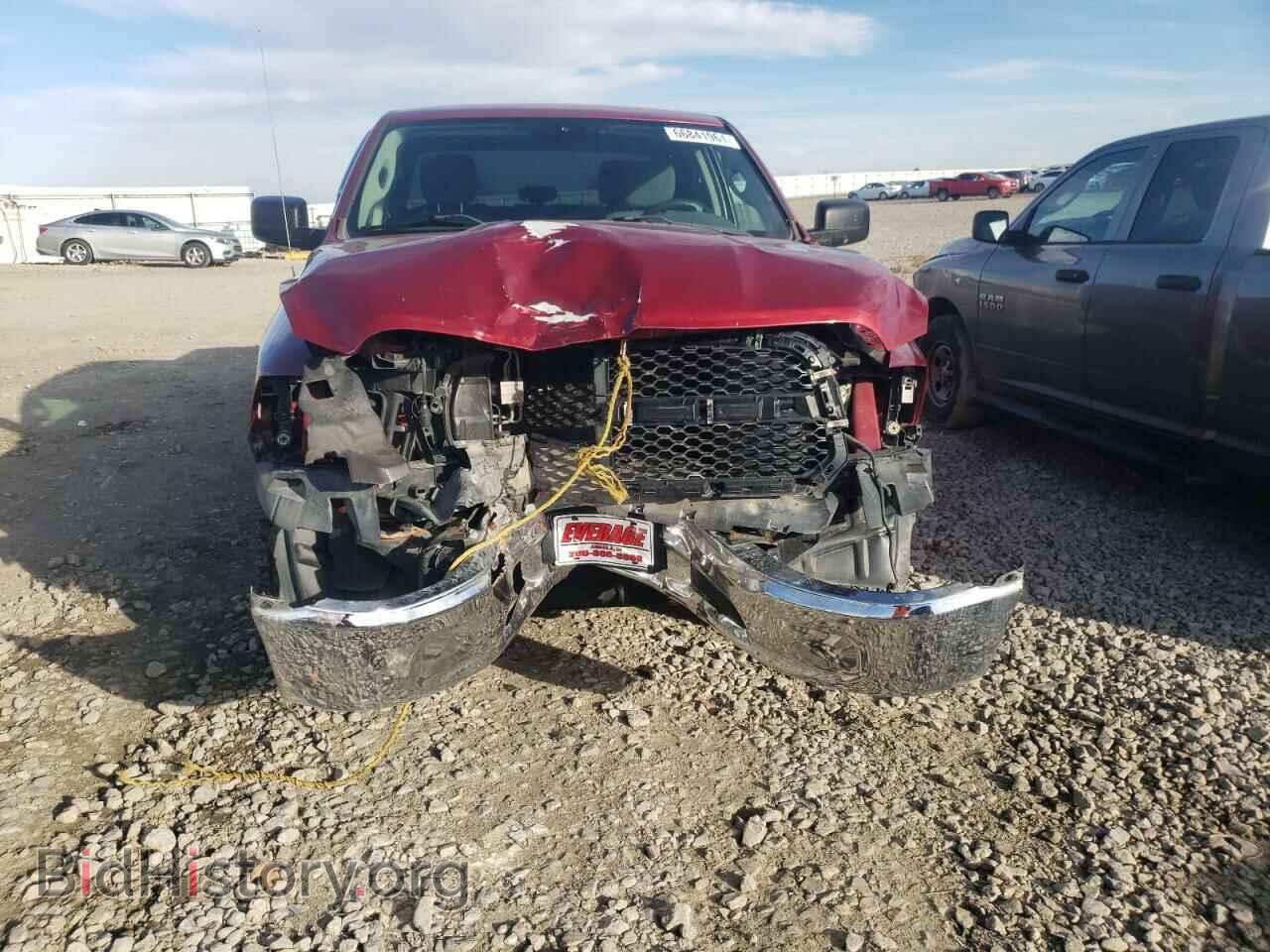 2014 RAM 1500 - VIN: 1C6RR7KT1ES242618 - Фото 9