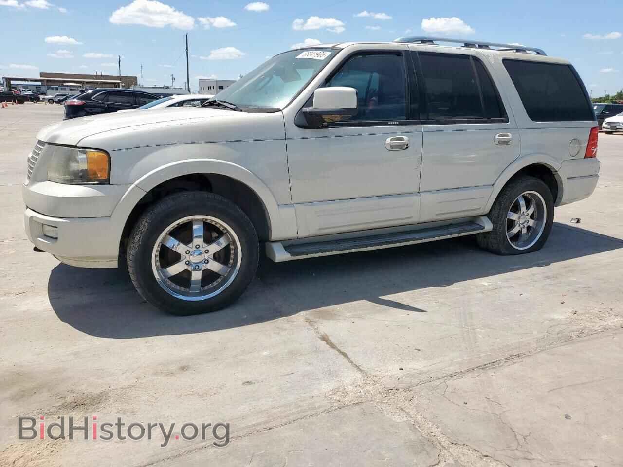 Фотография 1FMFU20585LA46814 - FORD EXPEDITION 2005