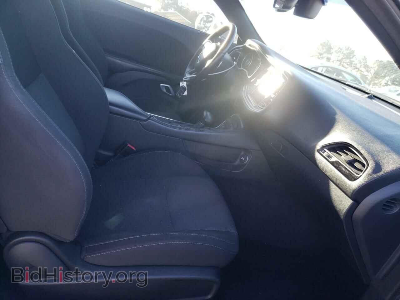 2015 DODGE CHALLENGER - VIN: 2C3CDZAT7FH804626 - Фото 5