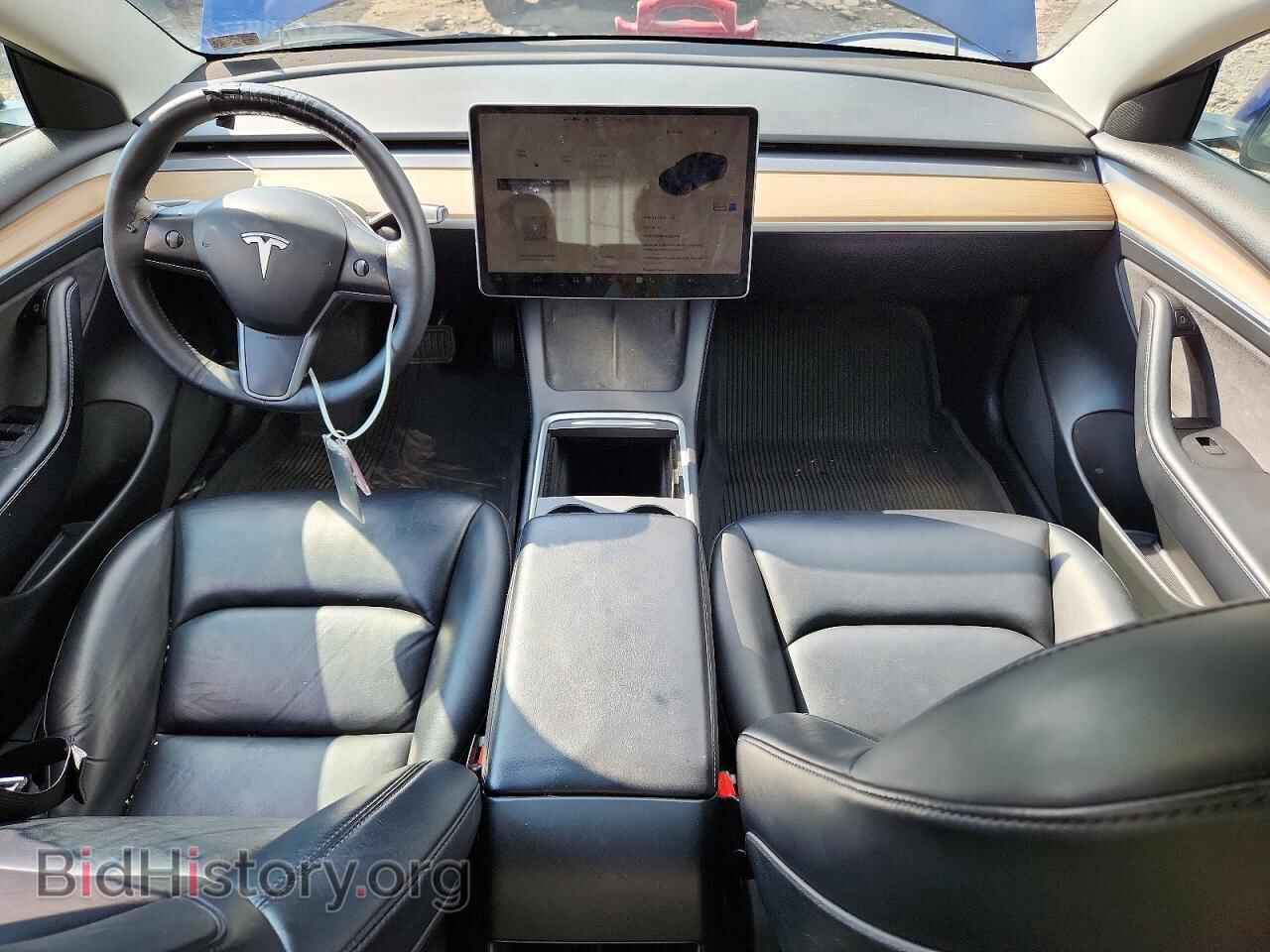 2022 TESLA MODEL 3 - VIN: 5YJ3E1EA7NF286475 - Photo 8