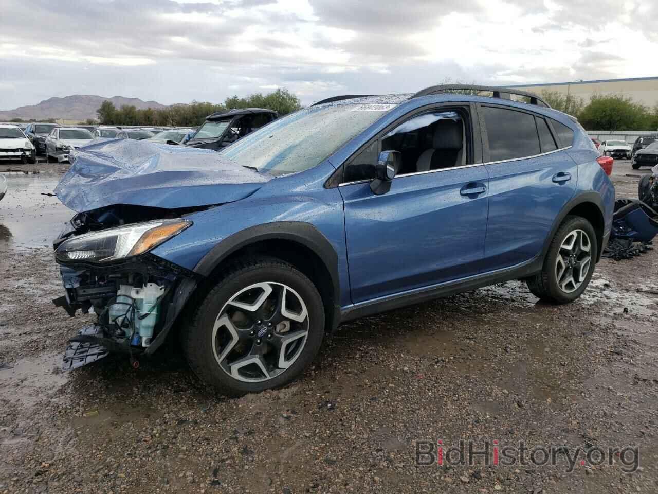 Фотография JF2GTANC9K8354278 - SUBARU CROSSTREK 2019