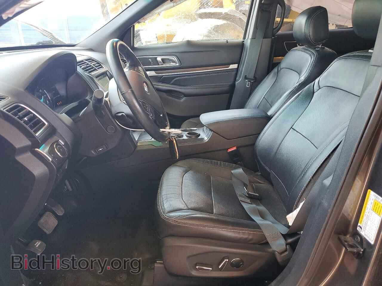 2017 FORD EXPLORER - VIN: 1FM5K7F81HGA11822 - Photo 7
