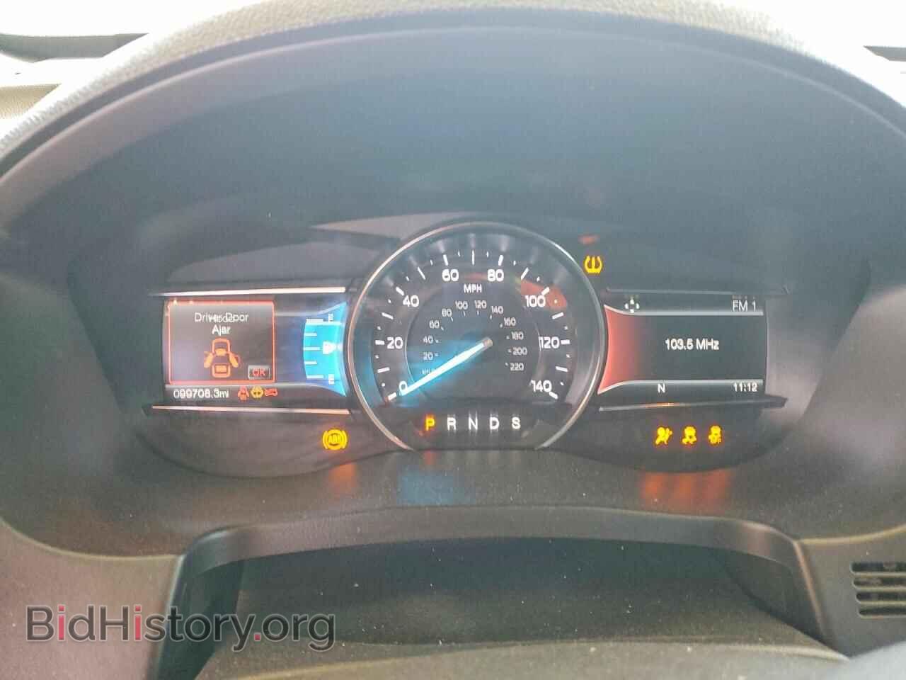 2017 FORD EXPLORER - VIN: 1FM5K7F81HGA11822 - Photo 9